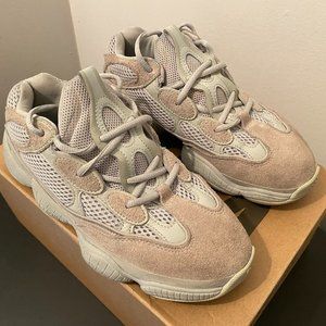 Adidas Yeezy 500 Salt - Size 7